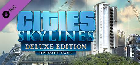 cities skylines - deluxe edition by xatab